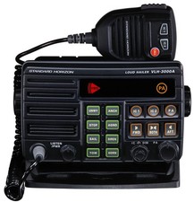 Standard Horizon VLH3000A Loudhailer, Vlh-3000a, 30w, 2 Intercoms