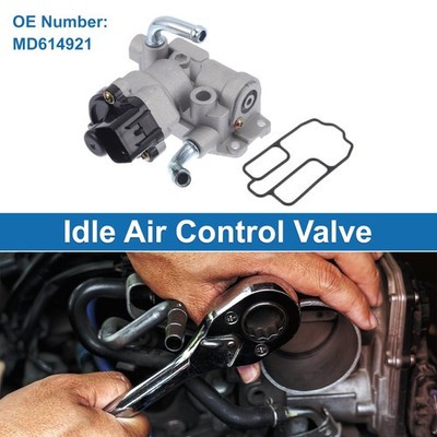 Car Idle Air Control Valve for Mitsubishi Lancer Evolution 1994-2001 No.MD614921