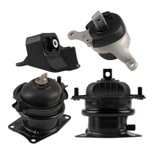 Complete Engine Motor Mount Set For Honda Odyssey 3.5L V6 2018-2020 9Speed AUTO