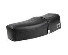 Seat made in Vietnam black for Vespa classic PX T5 125ccm 2-stroke AC VNX5T