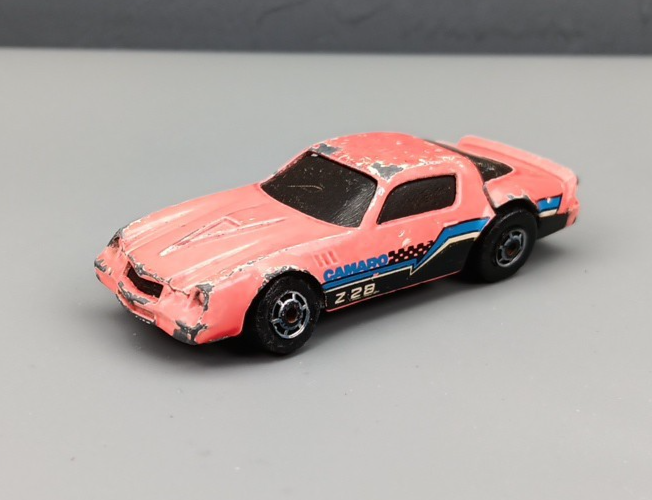 Hot Wheels シェビー カマロ Z-28 メールイン限定カラー Hot Wheels 1982 Orange Camaro Z-28 | eBay