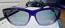 New Prive Revaux Sunglasses Unnamed Fitover Purple maybe Ritz