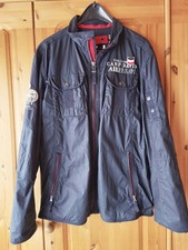 Camp David Jacke XXL