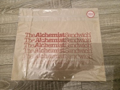 The Alchemist Vinyl Sandwich Lp Salami Edition Of 200 Compilation