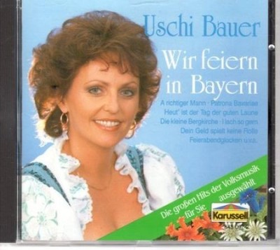 Wir feiern in Bayern (compilation, 12 tracks)