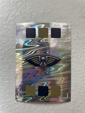 New Orleans Pelicans Logo Panini NBA #397 Sticker New Orleans Pelicans