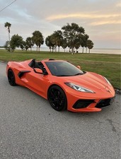 2020 Chevrolet Corvette STINGRAY 1LT