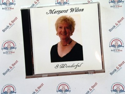 Margaret Wilson - S'Wonderful CD VGC