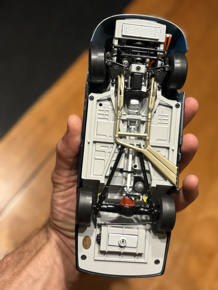 Banco de propietarios calibre equipo Kurt Busch Sharpie #B972254SH 2001 edición limitada 1:24 Foto 3 de 4