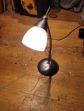 John Lewis - bedside light touch lamps