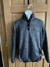 Simply Southern Women’s XXL Fleece 1/4 Snap Long Sleeve Jacket