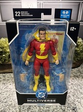 McFarlane Toys DC Multiverse Shazam Power of Shazam Classic Suit