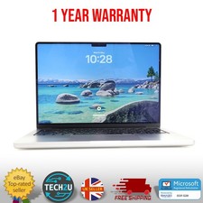 Apple MacBook Pro 2020 A2442 14" Touch Bar M1 8 Core 512GB SSD 16GB RAM