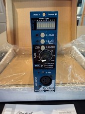 Préampli microphone série 500 Radial Engineering avec boite d'origine - 3 disponibles