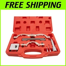 Precision Turbo Timing Tool Kit for Chevy & Vauxhall, Camshaft Holder Included