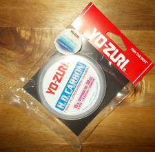 Yo-Zuri HD Carbon 100 Fluorocarbon Leader Fishing Line Disappearing Pink
