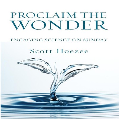 Proclaim the Wonder Scott Hoezee Paperback Wipf and Stock Publish