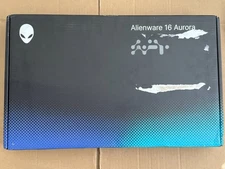 Alienware 16X Aurora AC16251 16" Core Ultra 9 32GB RAM 2TB SSD GeForce RTX 5060