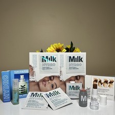 Milk Set Travel Size. Skin Care