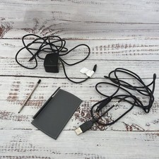 PalmOne Tungsten E2 Palm PDA Handheld Case w/ Stylus  Charger Cables Set