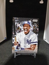 2023 Topps Stadium Club - Dave Winfield #195