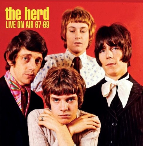 Live On Air 67-69 [VINYL] by The Herd [VINYL]