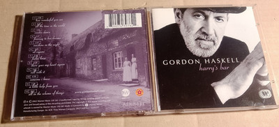 Gordon Haskell   Harry's Bar - CD - (JGD3320)