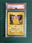 Pokemon TCG Pikachu 58/102 Base Set Yellow Cheeks PSA 7