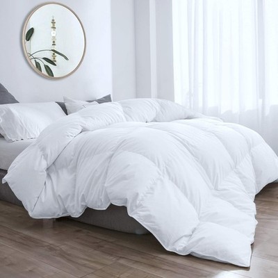 Threads For Bed 13,5 TOG Daunen & Federn Bettdecke, Super King, 100% Baumwolldaunen
