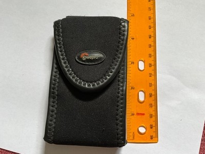1pcs Lowepro memory cards storage bags 4pockets for compactflash  CF,XD ,SD,SDHC
