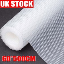 Drawer Mat Drawer Insert EVA Waterproof Non-Adhesive Underlay Rug 60cm x 500cm
