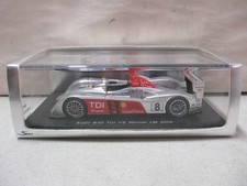 Spark 2006 Audi R10 TDI Winner LeMans 1/43