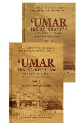 Umar Ibn Al-khattab : His Life and Times (Volumes 1 and 2 Set), Ali Muhammad As-