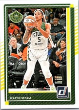 2025 Donruss WNBA #75 Gabby Williams Seattle Storm