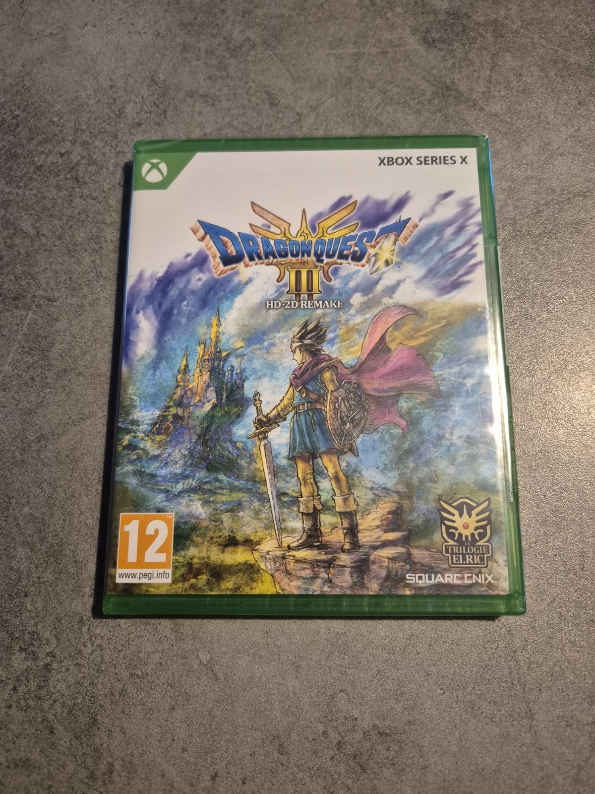 Bandai Namco Dragon Quest Iii Hd-2D Remake Xbox Series X - Image 2