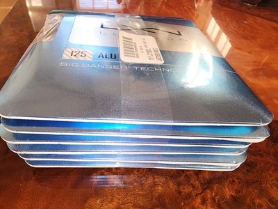 *NEW* Luxilon Alu Power 125 16L Tennis String Six (6) Pack Set *Fast Shipping!!*