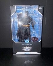 2024 McFarlane DC Multiverse Batman Hong Kong Sky Dive the Dark Knight Platinum