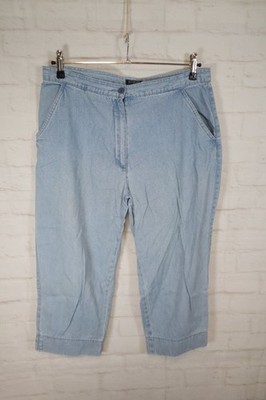 LB164 - Damen 3/4 Hose, Größe 44, Marke Attention - gepflegt
