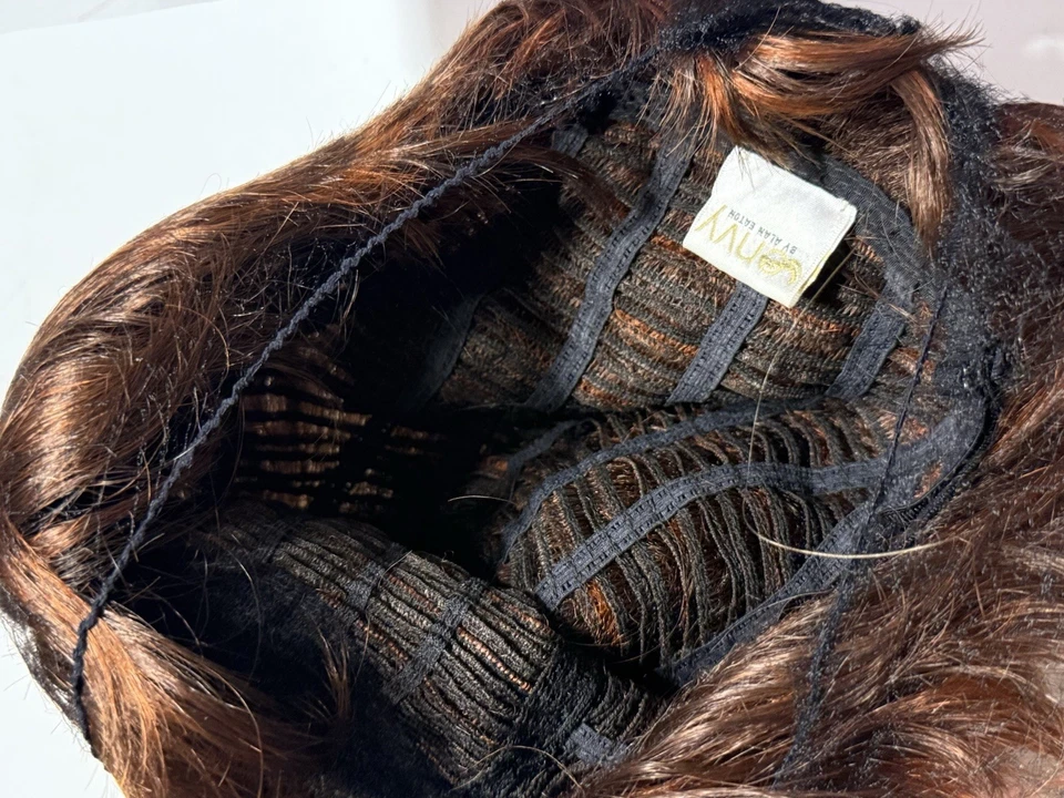 Envy by Alan Eaton 合成假发 – 全新带盒 – 从未磨损 — 第 4/4 张图片