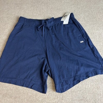 Pair of Thieves Shorts Large Blue Pockets Drawstring 6.5'' The Classic Lounge NEW