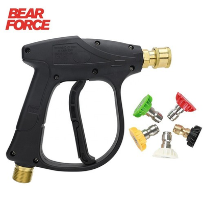 #ad 3000 PSI High Pressure Washer Gun – Compact Build for Home amp; Auto Cleaning $9.99