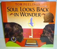 Soul Looks Back in Wonder by , Acceptable Book
