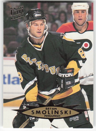 1995 Bryan Smolinski #294
