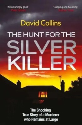 The Hunt for the Silver Killer | David Collins | Englisch | Taschenbuch | 2023