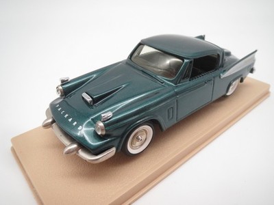 FROBLY 7003 Packard Hawk (dunkelgrün-met.)  ''1958'' 1:43 VP!