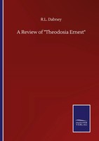 R. L. Dabney | A Review Of Theodosia Ernest | Taschenbuch | Englisch (2020)
