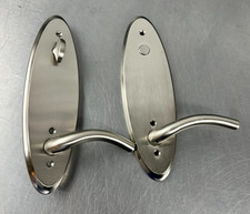 EMTEK Emtek Door Knob Satin Nickel US15 Marietta 4401 Parts or Replacements