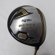 HONMA Fairway BERES S-06 7W 21  Regular 3S ARMRQX 47