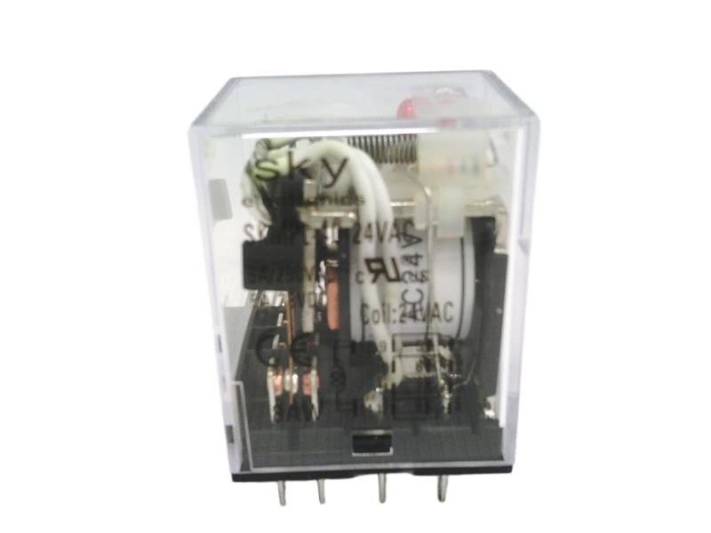 SKY ELECTRONICS SKMPL-4C-24VAC / SKMPL4C24VAC (BRAND NEW)