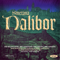 Bedrich Smetana Smetana: Dalibor Album